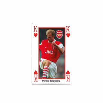 FC Arsenal játékkártya Playing Cards