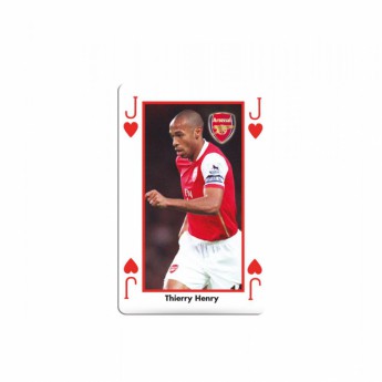 FC Arsenal játékkártya Playing Cards