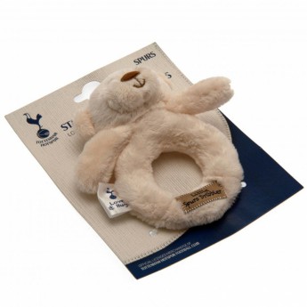 Tottenham baba csörgő Baby Rattle Hugs