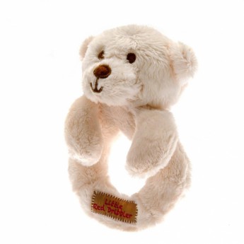 FC Liverpool baba csörgő Baby Rattle Hugs