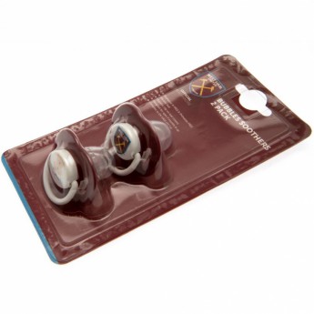 West Ham United cumi Soothers