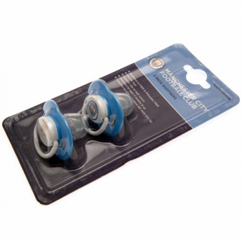 Manchester City cumi Soothers