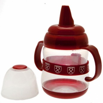 West Ham United baba üveg Sipping Beaker