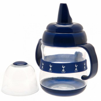 Tottenham baba üveg Sipping Beaker