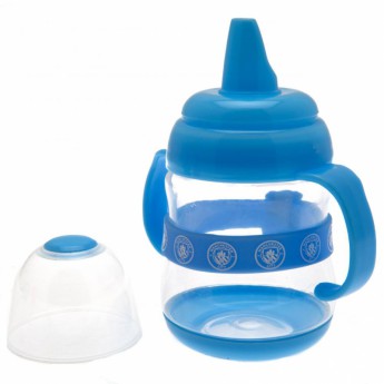 Manchester City baba üveg Sipping Beaker