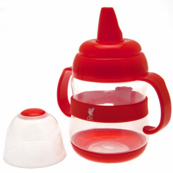 FC Liverpool baba üveg Sipping Beaker