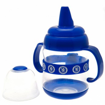 FC Chelsea baba üveg Sipping Beaker