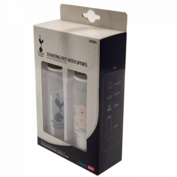 Tottenham baba üveg 2pk Feeding Bottles