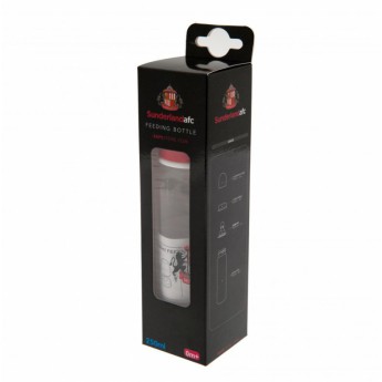Sunderland baba üveg Feeding Bottle