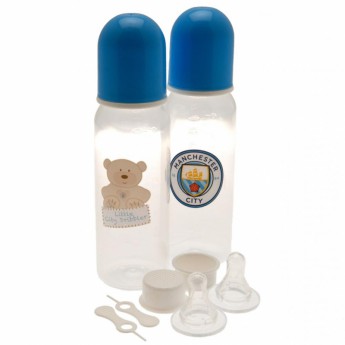 Manchester City baba üveg 2pk Feeding Bottles