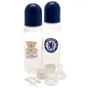 FC Chelsea baba palackok 2 pcs Feeding Bottles