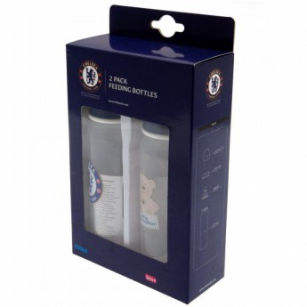 FC Chelsea baba palackok 2 pcs Feeding Bottles