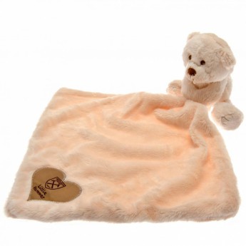 West Ham United gyerek takaró Baby Comforter Hugs