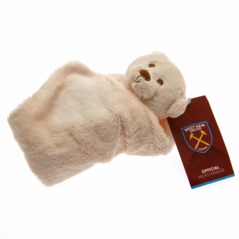 West Ham United gyerek takaró Baby Comforter Hugs