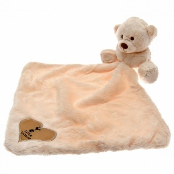 Tottenham gyerek takaró Baby Comforter Hugs