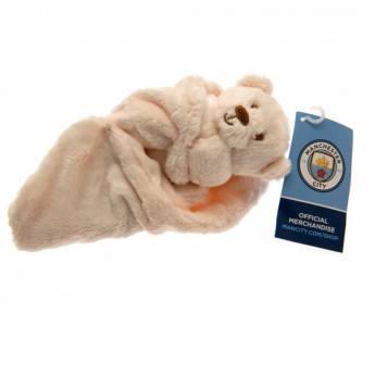 Manchester City gyerek takaró Baby Comforter Hugs 2