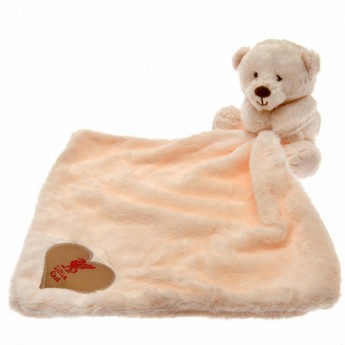FC Liverpool gyerek takaró Baby Comforter Hugs
