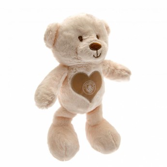 Manchester City plüss mackó Bear Hugs