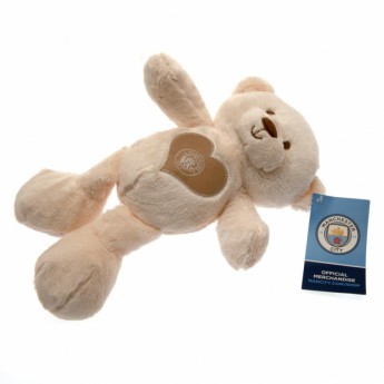 Manchester City plüss mackó Bear Hugs