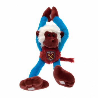 West Ham United plüss majom Slider Monkey