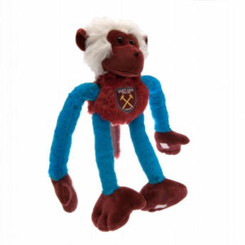 West Ham United plüss majom Slider Monkey