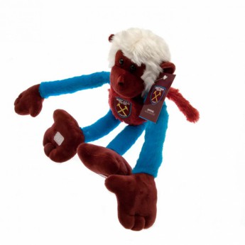 West Ham United plüss majom Slider Monkey