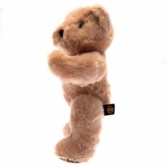 Manchester United plüss mackó George Bear