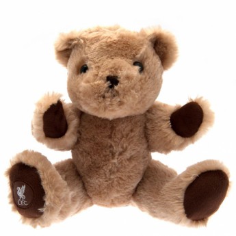 FC Liverpool plüss mackó George Bear