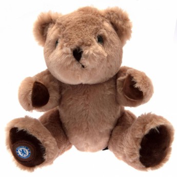 FC Chelsea plüss mackó George Bear