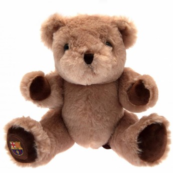 FC Barcelona plüss mackó George Bear