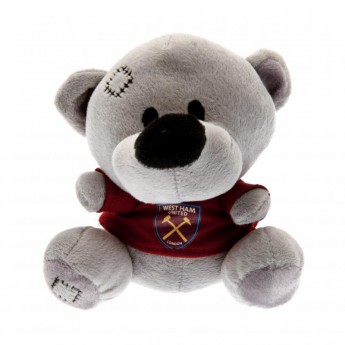West Ham United plüss mackó Timmy Bear