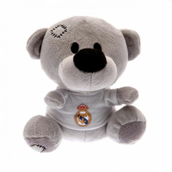 Real Madrid plüss mackó Timmy Bear