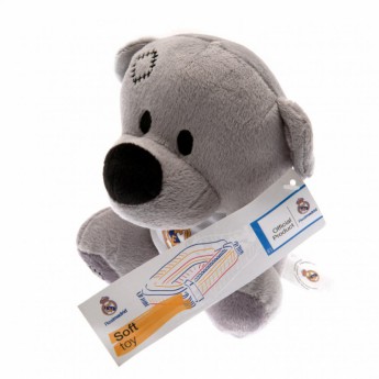 Real Madrid plüss mackó Timmy Bear