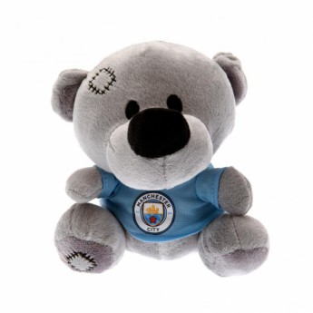 Manchester City plüss mackó Timmy Bear