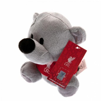 FC Liverpool plüss mackó Timmy Bear
