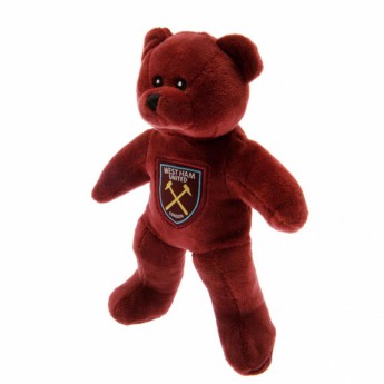 West Ham United plüss mackó Mini Bear