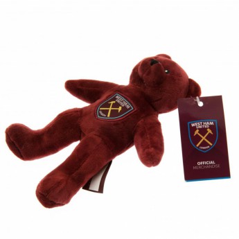 West Ham United plüss mackó Mini Bear