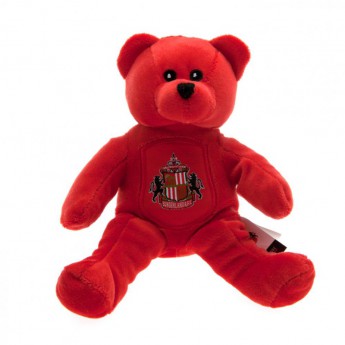 Sunderland plüss mackó Mini Bear
