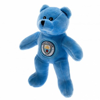 Manchester City plüss mackó Mini Bear