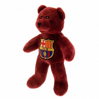 FC Barcelona plüss mackó Mini Bear