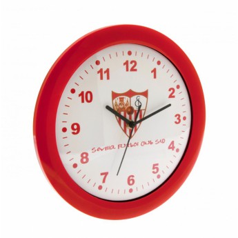 FC Sevilla falióra Wall Clock