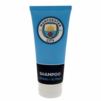 Manchester City tusfürdő Shampoo