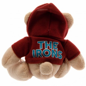 West Ham United plüss mackó Bag Buddy Bear