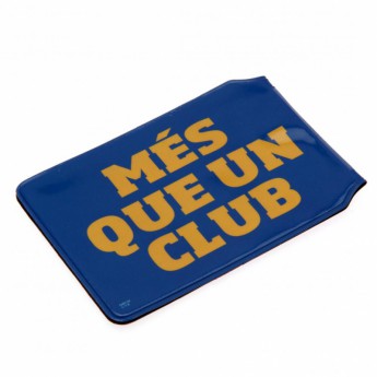 FC Barcelona kártya tartó Card Holder CR
