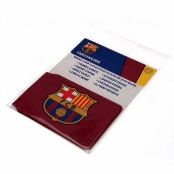 FC Barcelona kártya tartó Card Holder CR