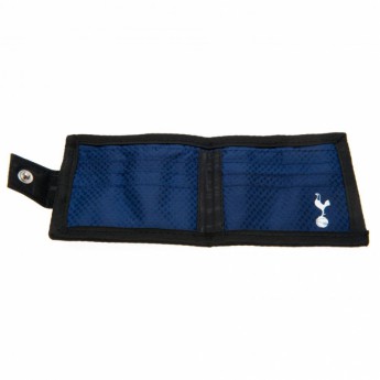 Tottenham nylonból készült pénztárca blue Nylon Wallet