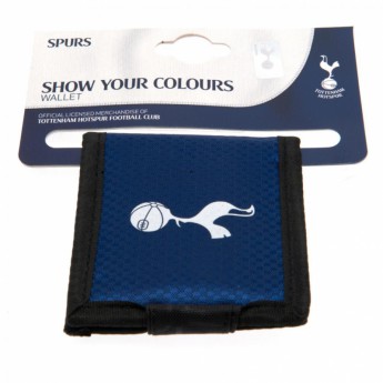 Tottenham nylonból készült pénztárca blue Nylon Wallet
