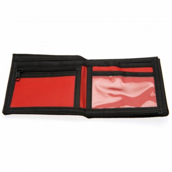FC Liverpool nylonból készült pénztárca Canvas Wallet