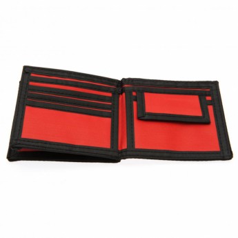 FC Liverpool nylonból készült pénztárca Canvas Wallet