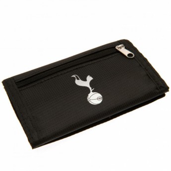 Tottenham nylonból készült pénztárca black Nylon Wallet